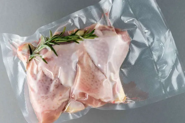 Sous vide / MAP